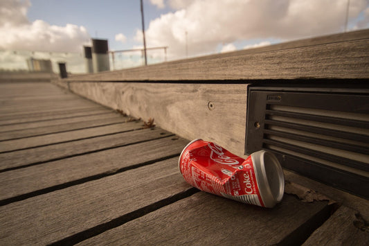 Stijgende reinigingskosten door statiegeldproblematiek