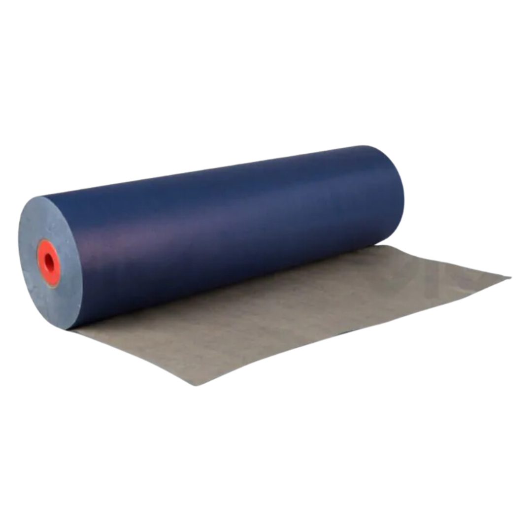 Blauw Cadeaupapier