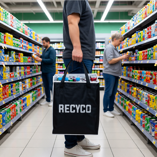 Recyco op TrendZ: een kans voor retailers