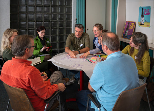 Van afval naar waarde: onze dag bij Collectief Circulair