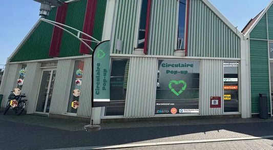 Inspiratie in Zaandam: circulair denken in praktijk