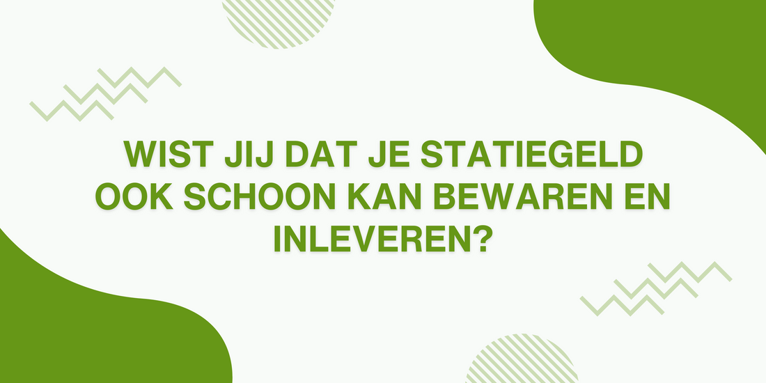 Waarom zoveel statiegeld niet wordt ingeleverd