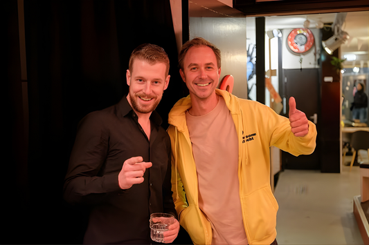 Drop je statiegeld, Steun je stad bij Awesome Utrecht