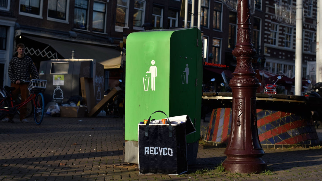 Nationale Prullenbakteldag 2025: Statiegeld werkt, maar gedrag blijft de sleutel