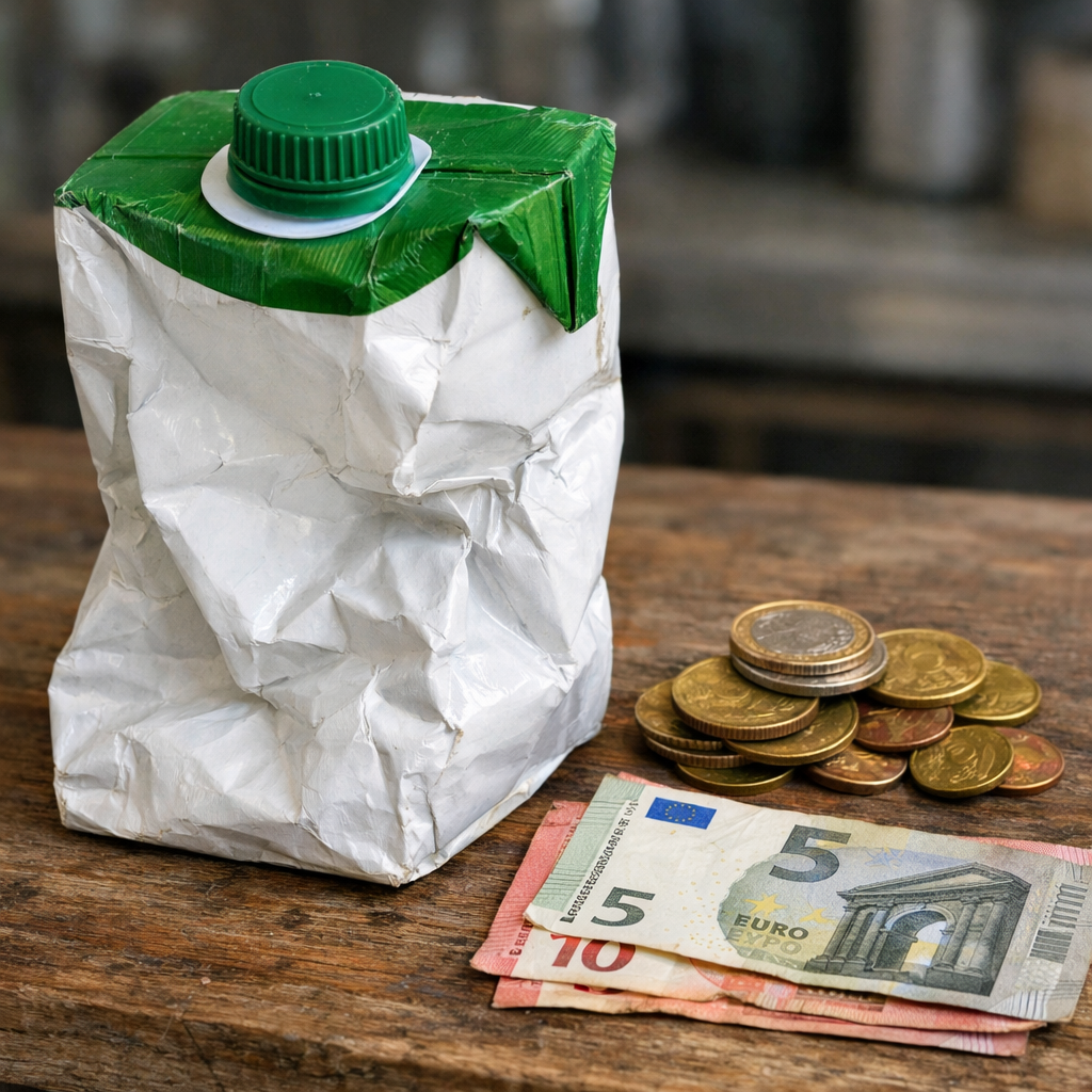 PPWR en waarom gedrag belangrijker wordt dan verpakking