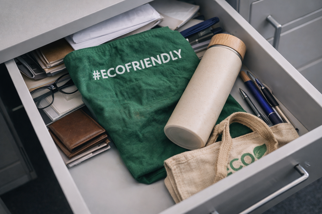 Waarom duurzame promotie vaak blijft steken in intentie