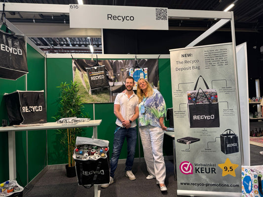 De statiegeldtas: promotie die écht gebruikt wordt